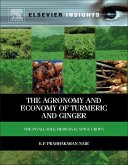 The Agronomy and Economy of Turmeric and Ginger (eBook, ePUB)