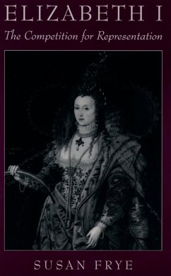 Elizabeth I (eBook, PDF) - Frye, Susan