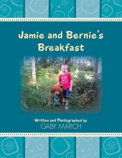 Jamie and Bernie's Breakfast - March, Gaby