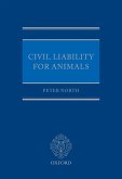 Civil Liability for Animals (eBook, ePUB)