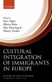 Cultural Integration of Immigrants in Europe (eBook, PDF)