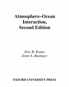 Atmosphere-Ocean Interaction (eBook, PDF) - Kraus, Eric B.; Businger, Joost A.