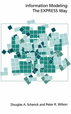 Cover Information Modeling the EXPRESS Way (eBook, PDF)