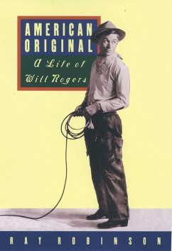 Cover American Original (eBook, PDF)
