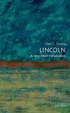 Lincoln: A Very Short Introduction (eBook, PDF)
