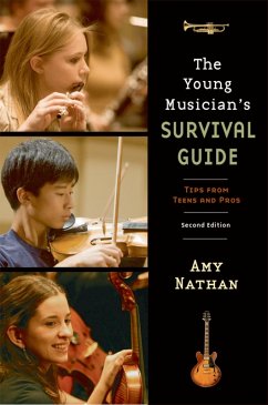 The Young Musician's Survival Guide (eBook, PDF) - Nathan, Amy