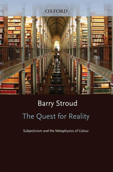 The Quest for Reality (eBook, PDF) The Quest for Reality (eBook, PDF)