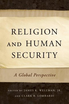 Religion and Human Security (eBook, PDF)