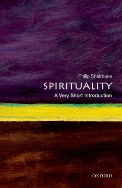 Spirituality: A Very Short Introduction (eBook, ePUB) - Sheldrake, Philip
