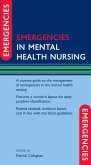 Emergencies in Mental Health Nursing (eBook, ePUB)