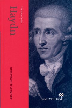 Cover The New Grove Haydn (eBook, PDF)