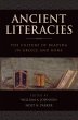 Ancient Literacies (eBook, PDF) - Bild 1