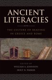 Ancient Literacies (eBook, PDF) Ancient Literacies (eBook, PDF)