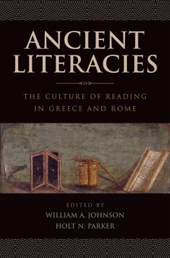 Ancient Literacies (eBook, PDF) - Johnson, William A; Parker, Holt N