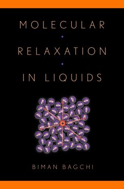 Cover Molecular Relaxation in Liquids (eBook, PDF)