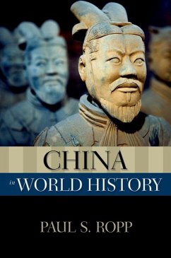 China in World History (eBook, ePUB) - Ropp, Paul S.