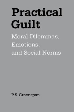 Practical Guilt (eBook, PDF) - Greenspan, P. S.