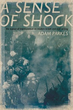 Cover ASense of Shock (eBook, PDF)