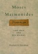 Moses Maimonides (eBook, ePUB) - Bild 1