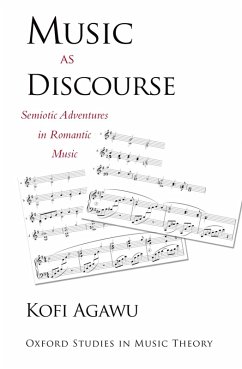 Music as Discourse (eBook, ePUB) - Agawu, Kofi