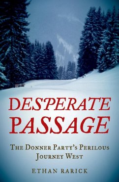 Cover Desperate Passage (eBook, ePUB)