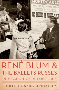 Cover Rene Blum and The Ballets Russes (eBook, ePUB)