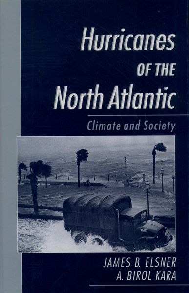 Hurricanes of the North Atlantic (eBook, PDF) Hurricanes of the North Atlantic (eBook, PDF)