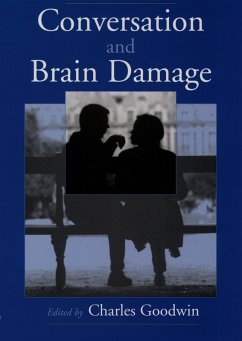 Conversation and Brain Damage (eBook, PDF)