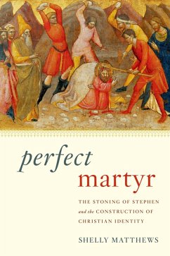 Perfect Martyr (eBook, PDF) - Matthews, Shelly