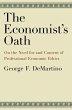 The Economist's Oath (eBook, PDF) - Bild 1