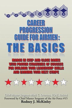 Career Progression Guide For Airmen - Overton, Mark C.