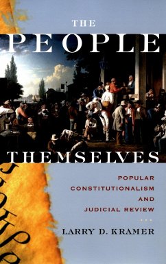 Cover The People Themselves (eBook, PDF)