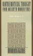 Mathematical Thought From Ancient to... - Bild 1