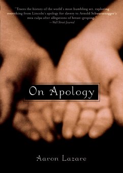 On Apology (eBook, PDF) Cover On Apology (eBook, PDF)