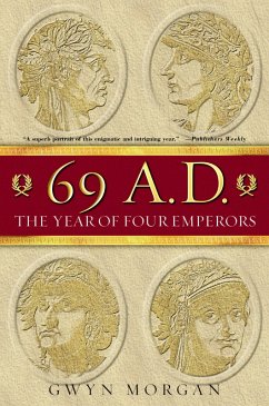 69 A.D. (eBook, PDF) - Morgan, Gwyn