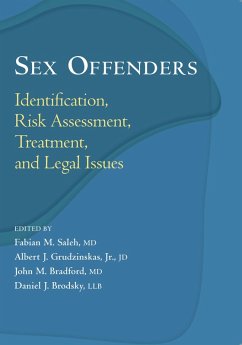 Cover Sex Offenders (eBook, PDF)