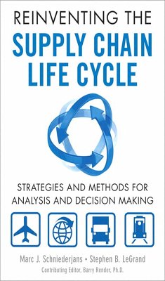 Reinventing the Supply Chain Life Cycle (eBook, ePUB) - Schniederjans, Marc; LeGrand Stephen B.