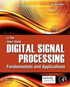 Digital Signal Processing (eBook, ePUB) - Tan, Lizhe; Jiang, Jean
