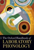 The Oxford Handbook of Laboratory Phonology (eBook, PDF)