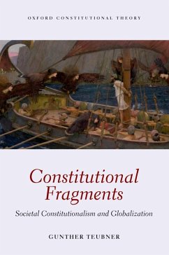 Cover Constitutional Fragments (eBook, ePUB)