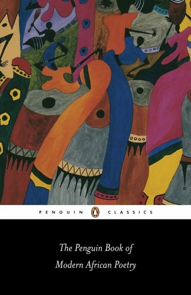 The Penguin Book of Modern African Poetry (eBook, ePUB)