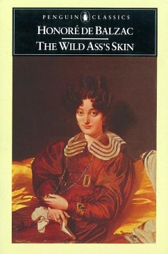 The Wild Ass's Skin (eBook, ePUB) - Balzac, Honoré de