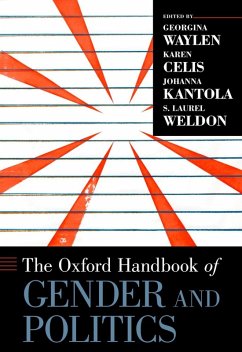 Cover The Oxford Handbook of Gender and Politics (eBook, ePUB)