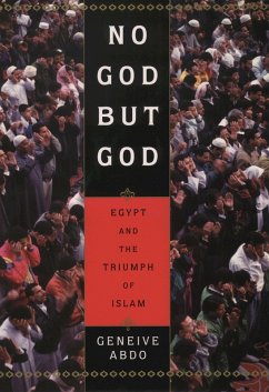 No God but God (eBook, PDF) - Abdo, Geneive