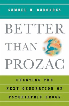 Cover Better than Prozac (eBook, PDF)