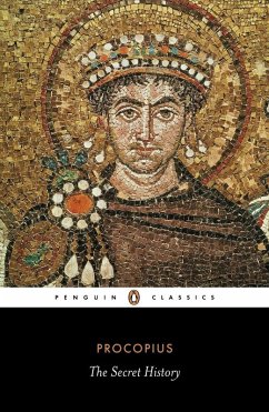 The Secret History (eBook, ePUB) - Procopius