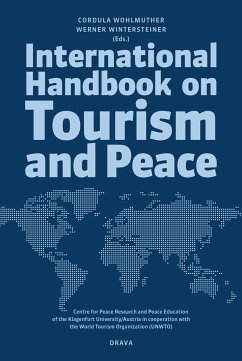 Cover International Handbook on Tourism and Peace