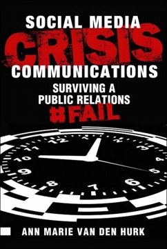 Social Media Crisis Communications (eBook, ePUB) - Hurk Ann Marie, van Den