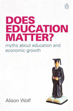Does Education Matter? (eBook, ePUB) - Wolf, Alison