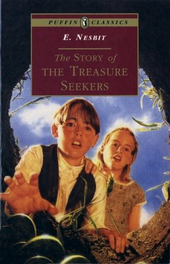 The Story of the Treasure Seekers (eBook, ePUB) - Nesbit, Edith